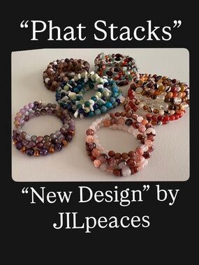 “Phat Stacks” will be launched by JILpeaces later this week!!